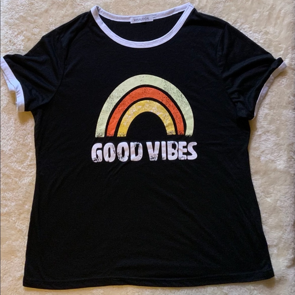 Good Vibes T-Shirt